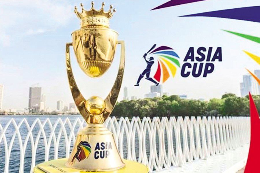 Asia Cup 2025 official tournament logo