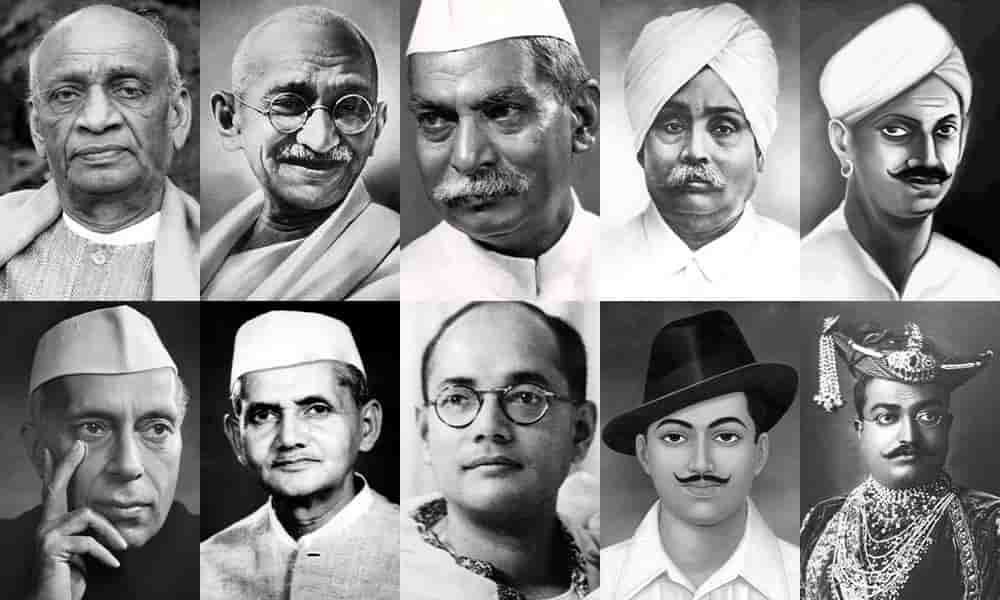 Happy Independence Day 2025: भारत का 79वां स्वतंत्रता दिवस 2 15 अगस्त 1947 – महात्मा गांधी, नेताजी सुभाष चंद्र बोस और पंडित नेहरू का स्वतंत्रता दिवस का ऐतिहासिक क्षण