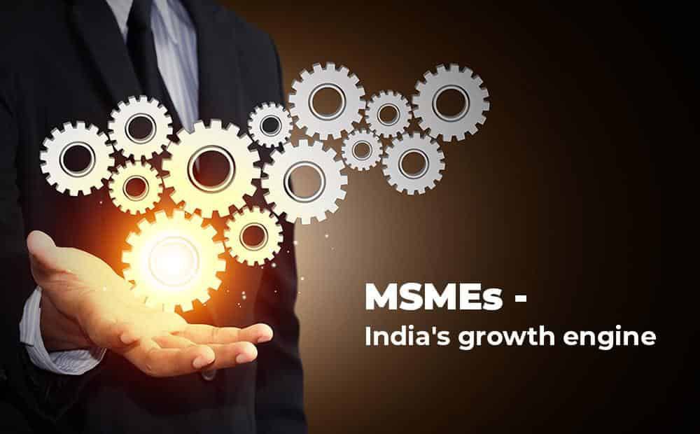 प्रधानमंत्री मोदी का 79वां स्वतंत्रता दिवस भाषण 2025 8 भारत में MSME इकाई में काम करते कर्मचारी
