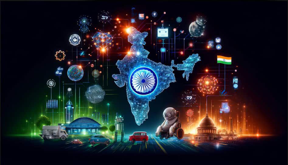 चीन में ए.आई. शिक्षा: भारत में क्यों नहीं और भविष्य का रोडमैप 5 भारत में सरकारी और निजी स्कूलों में ए.आई. शिक्षा लागू करने का रोडमैप