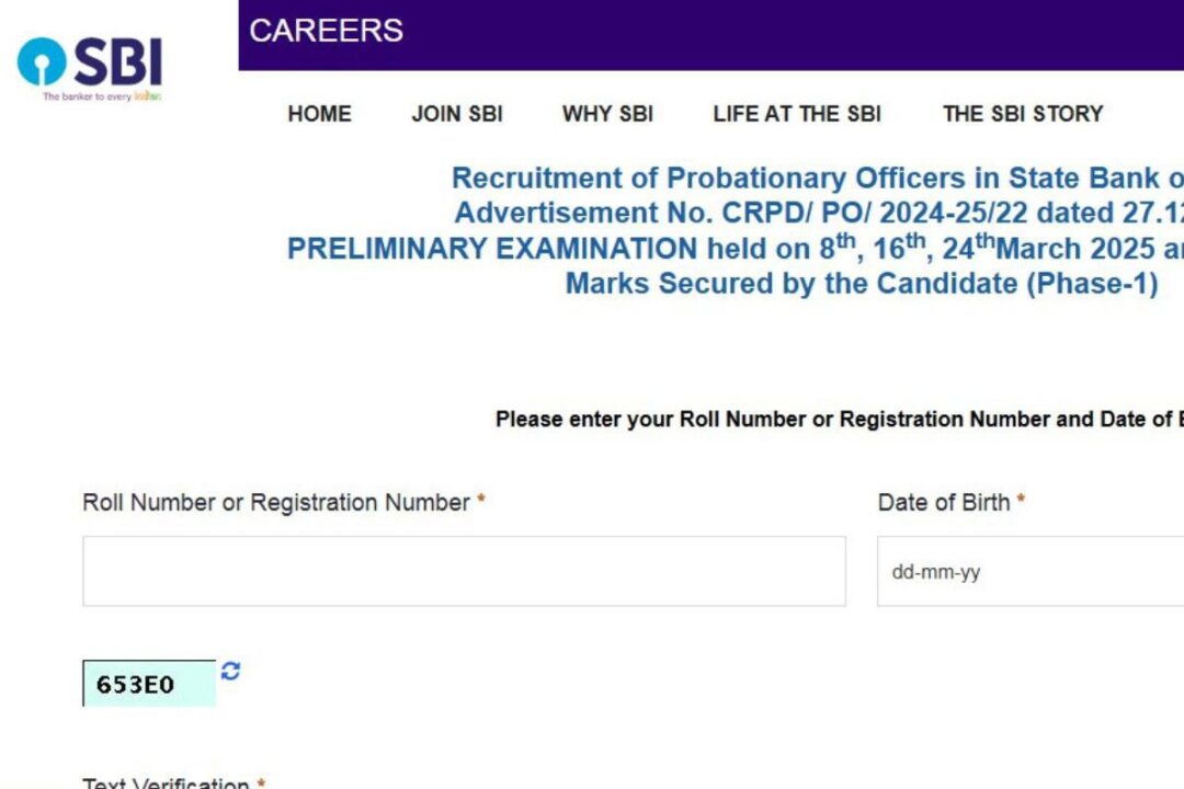 SBI PO Result 2025: प्रीलिम्स रिज़ल्ट कब आएगा, कैसे देखें और कटऑफ़ ट्रेंड्स 4 SBI PO Prelims Result 2025 Scorecard Download and Expected Cut Off