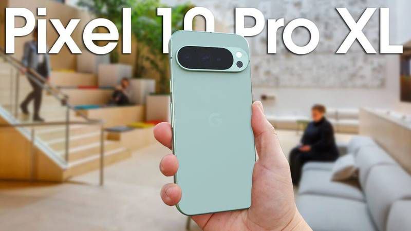 Google Pixel 10 सीरीज़ लॉन्च: भारत में टेक क्रांति 4 हाथ में Google Pixel 10 स्मार्टफोन – Tensor G5 चिपसेट और AI कैमरा फीचर्स के साथ