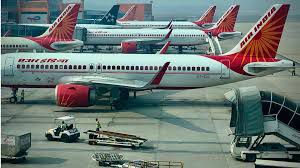 भारत–चीन सीधी उड़ानें 2025: व्यापार व कूटनीति पर असर 5 Air India विमान एयरपोर्ट पर खड़ा हुआ – भारत की राष्ट्रीय एयरलाइन"