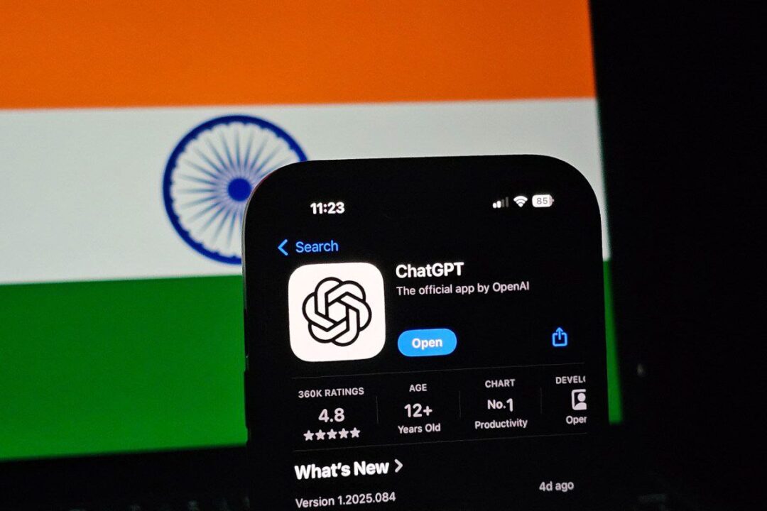 OpenAI ने दिल्ली में अपना पहला ऑफिस खोला 4 open ai