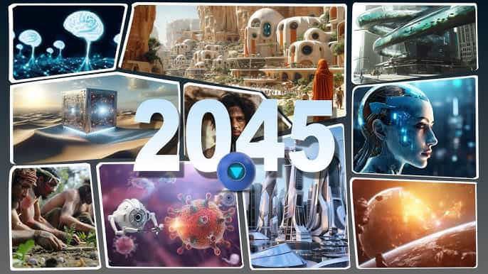 "AI Report 2027 – दुनिया को हिला देने वाली रिपोर्ट" 6 ai