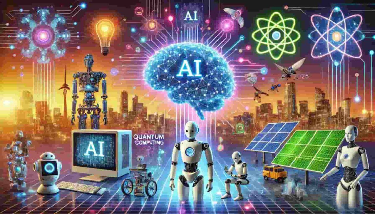 "AI Report 2027 – दुनिया को हिला देने वाली रिपोर्ट" 7 "रोबोट और इंसान साथ बैठे चर्चा करते हुए – AI और मानव सहयोग का प्रतीकात्मक चित्र"