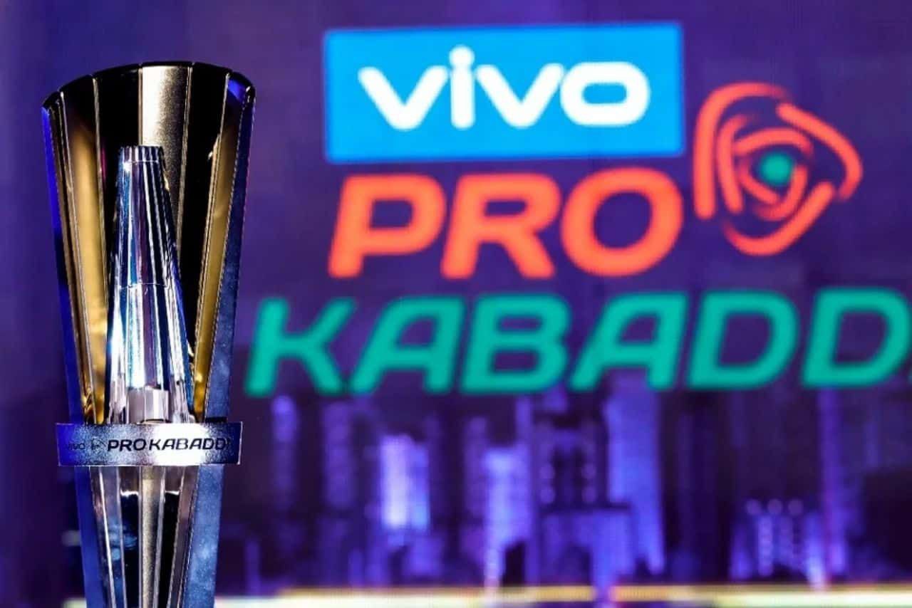 "Pro Kabaddi League का आधिकारिक लोगो – रंग-बिरंगा और हाई-रेज़ोल्यूशन"