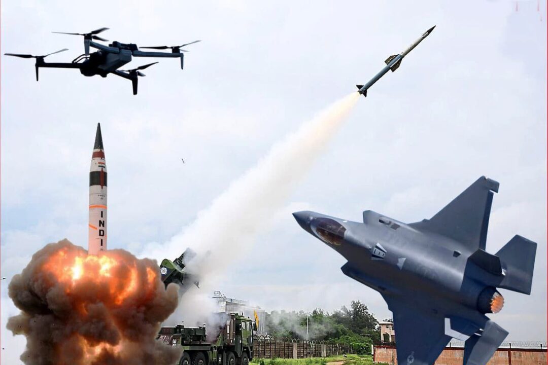 भारत का IADWS टेस्ट सफल – DRDO ने रचा वायु रक्षा इतिहास 4 IADWS मिसाइल लॉन्च टेस्ट – भारत का वायु रक्षा सिस्टम