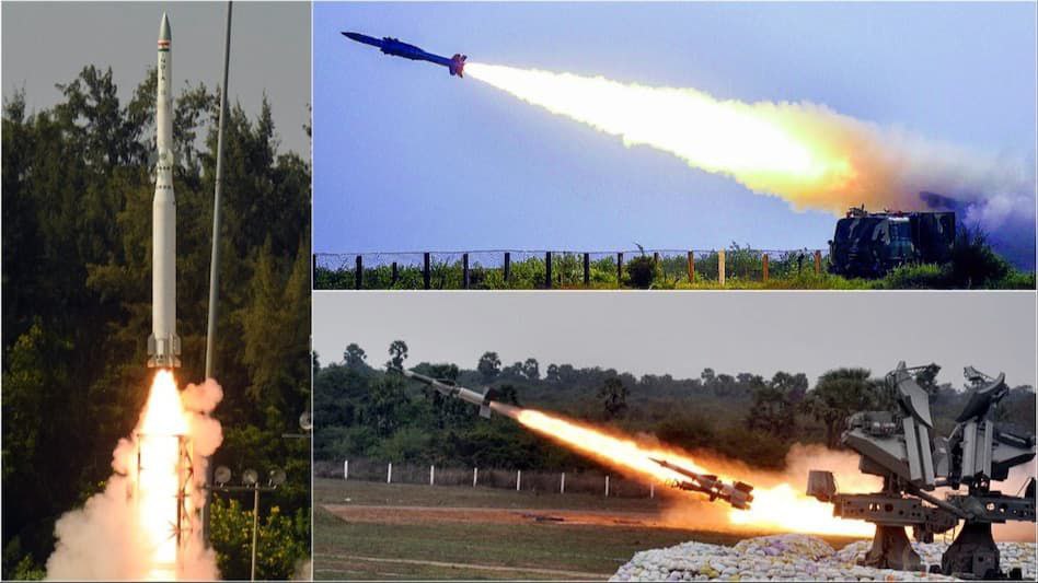भारत का IADWS टेस्ट सफल – DRDO ने रचा वायु रक्षा इतिहास 5 तेज़ गति से आकाश की ओर जाती IADWS मिसाइल – DRDO का सफल परीक्षण