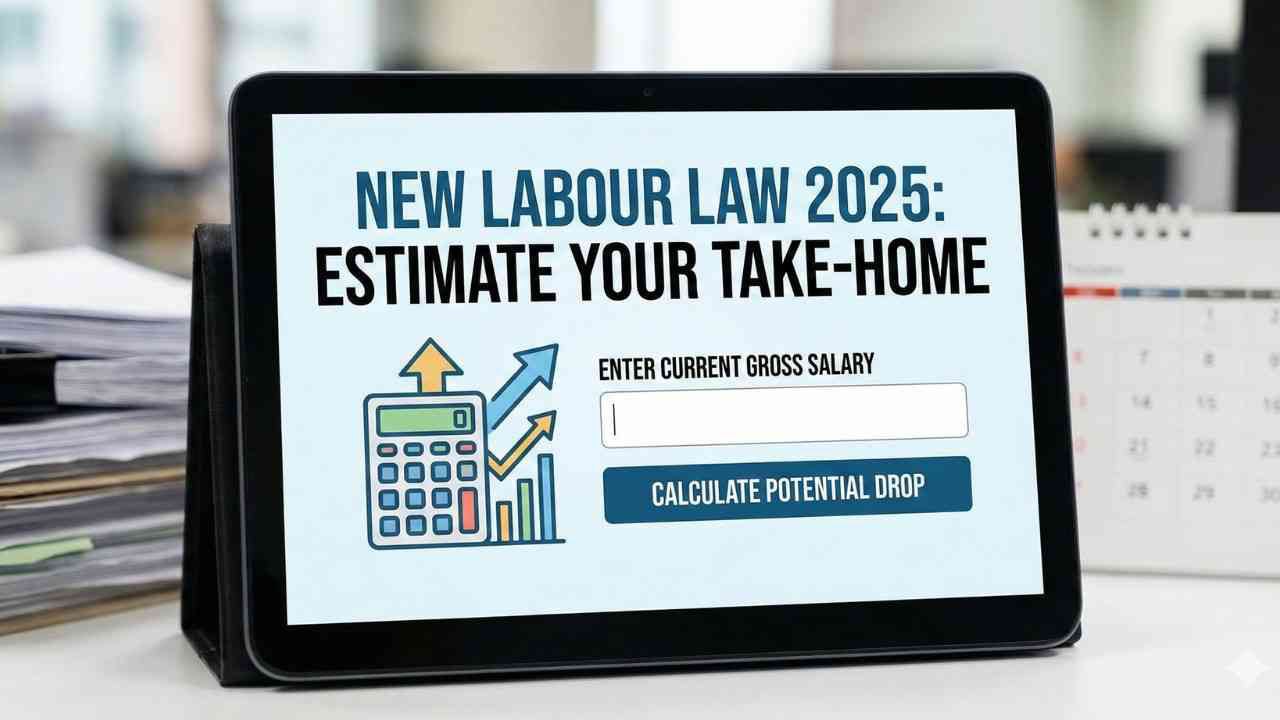 Labour Law 2025 reforms in India – salary structure, minimum wage and social security changes