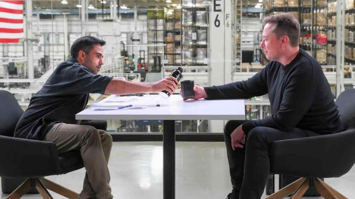 एलन मस्क और निखिल कामत के बीच भारत, AI और भविष्य पर पॉडकास्ट चर्चा