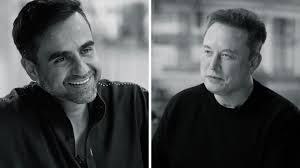 एलन मस्क और निखिल कामत का पॉडकास्ट, जिसमें भारत, AI और भविष्य की तकनीक पर चर्चा की जा रही है