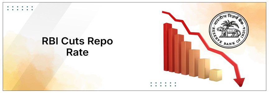 RBI cuts repo rate to 5.25 percent, impact on EMI and Indian economy
