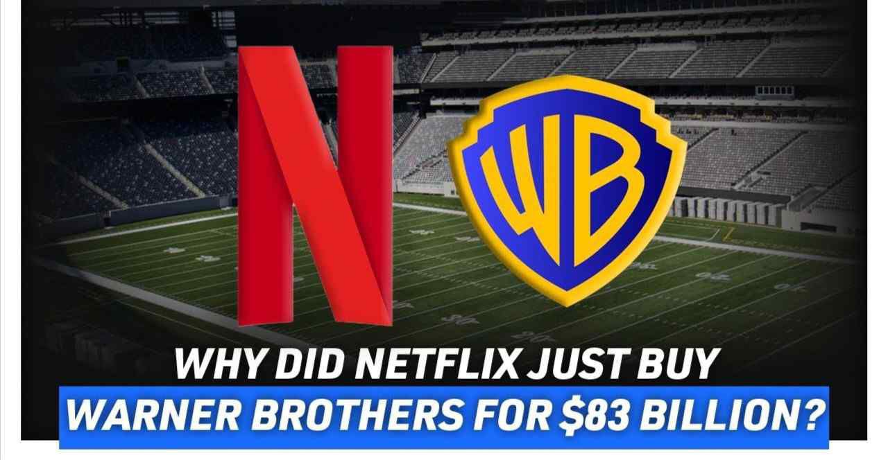 Netflix Warner Bros mega deal impact on Hollywood 2025