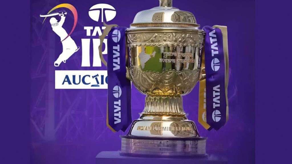 IPL Auction 2026 Today LIVE in Abu Dhabi