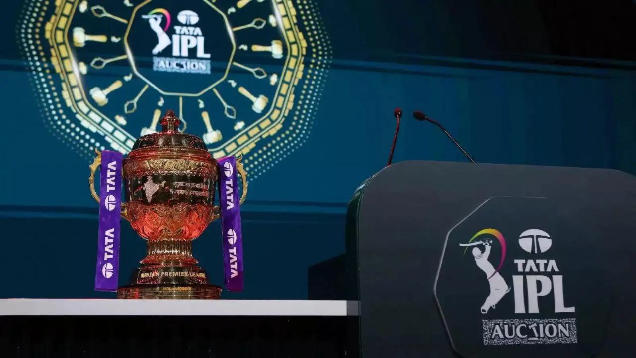 IPL Auction 2026 Today LIVE in Abu Dhabi with players and team logos