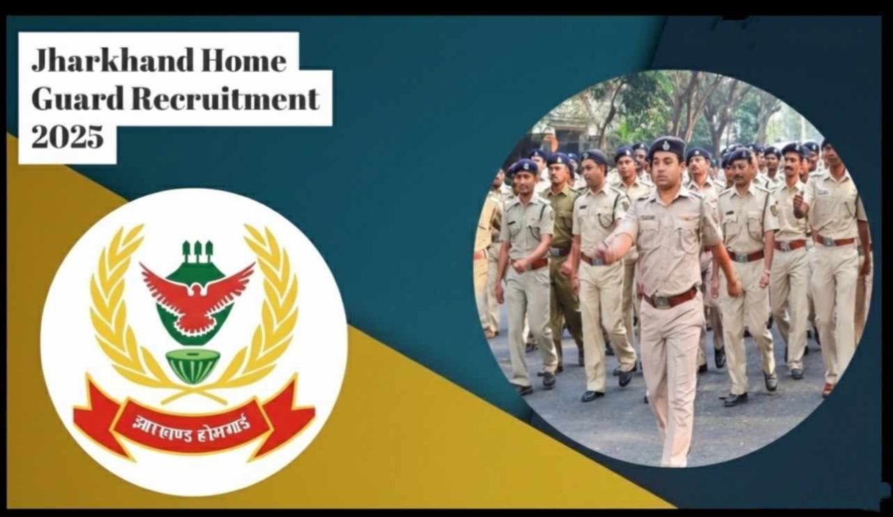 Garhwa Home Guard Vacancy 2025 810 posts