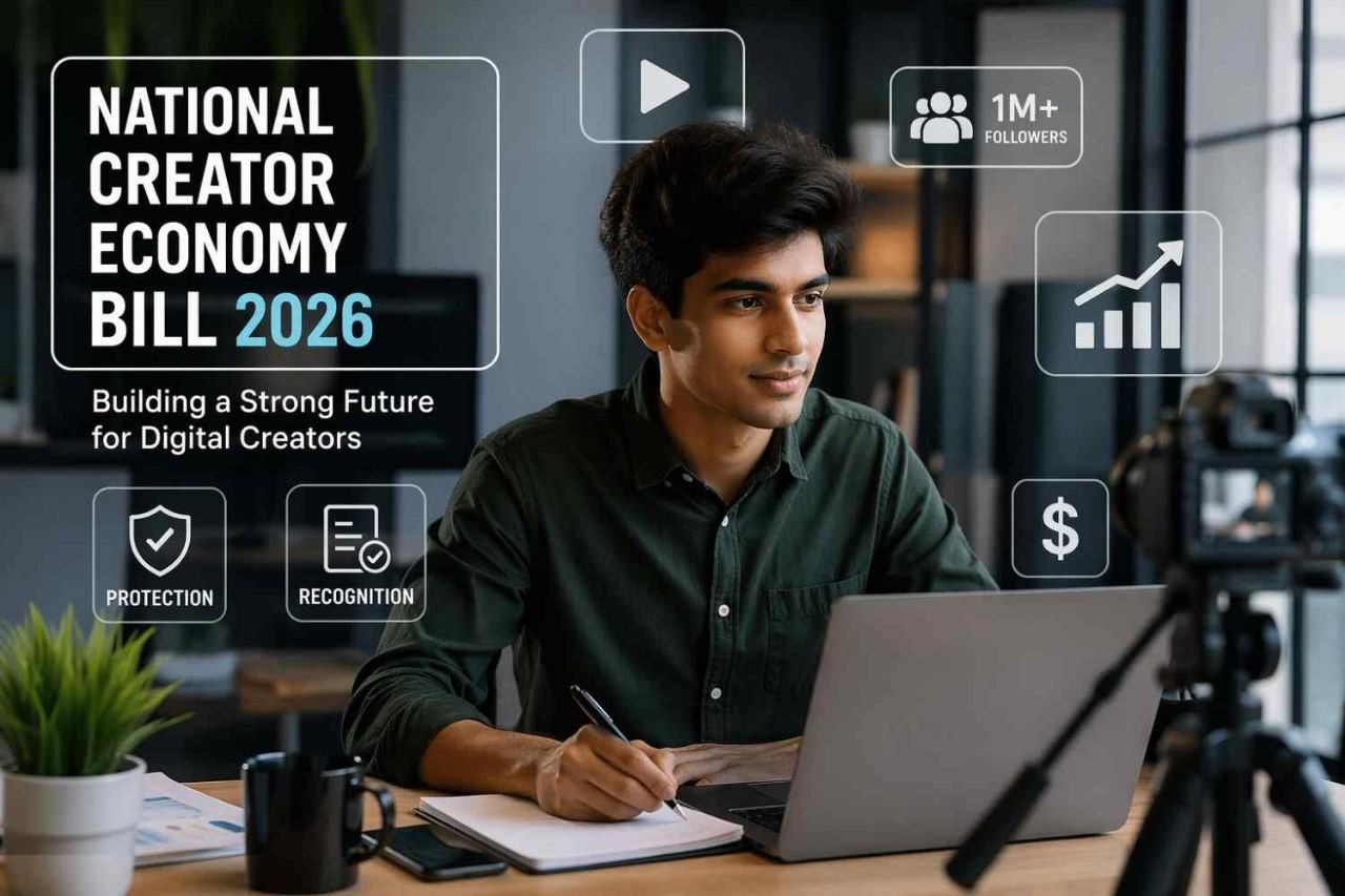 National Creator Economy Bill 2026