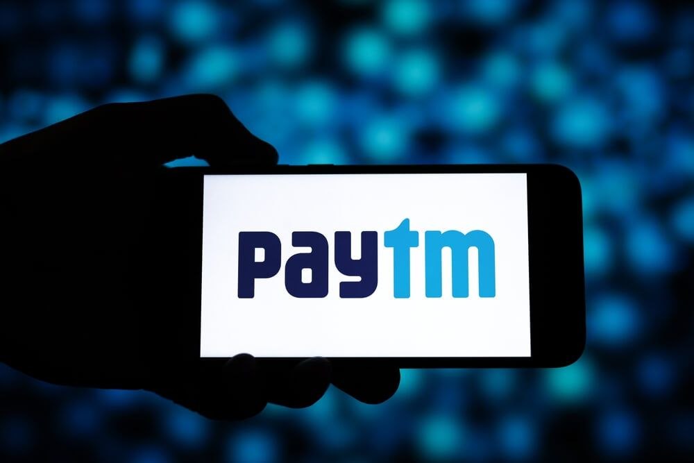 Paytm Payments Bank